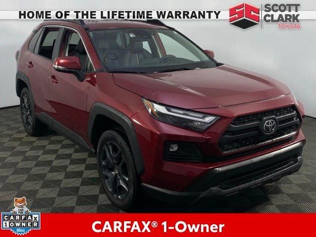 2023 Toyota RAV4 Adventure