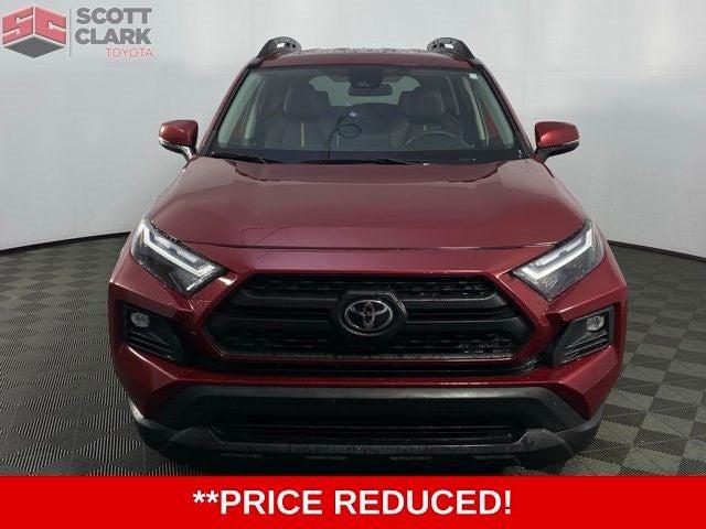 2023 Toyota RAV4 Adventure