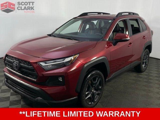 2023 Toyota RAV4 Adventure