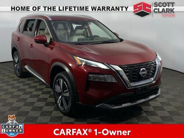 2023 Nissan Rogue SL Intelligent AWD