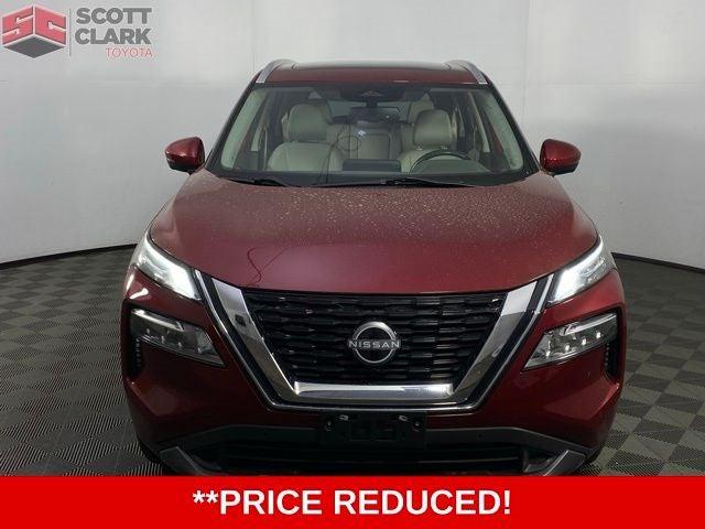 2023 Nissan Rogue SL Intelligent AWD