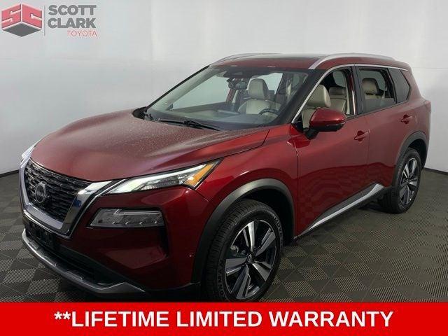2023 Nissan Rogue SL Intelligent AWD