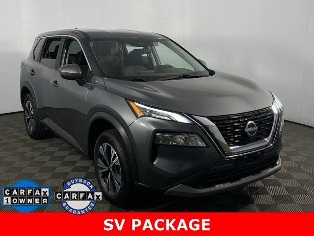 2023 Nissan Rogue SV Intelligent AWD