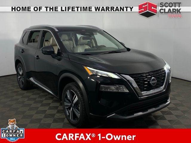 2023 Nissan Rogue SL Intelligent AWD