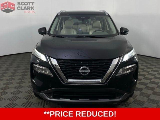 2023 Nissan Rogue SL Intelligent AWD
