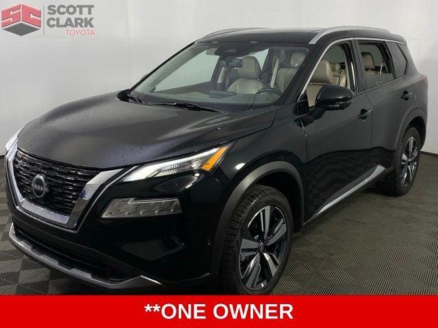 2023 Nissan Rogue SL Intelligent AWD