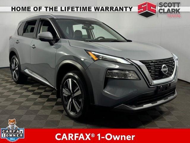 2023 Nissan Rogue SL Intelligent AWD