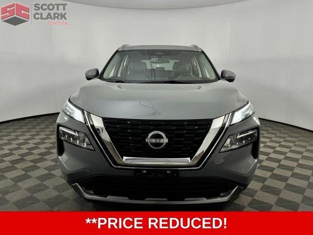 2023 Nissan Rogue SL Intelligent AWD