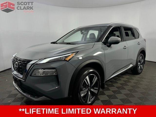 2023 Nissan Rogue SL Intelligent AWD