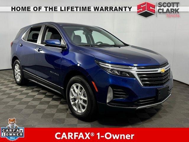 2023 Chevrolet Equinox FWD LT