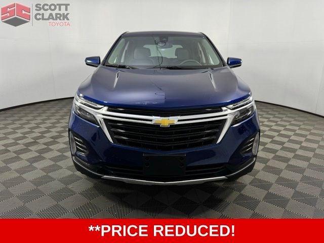 2023 Chevrolet Equinox FWD LT