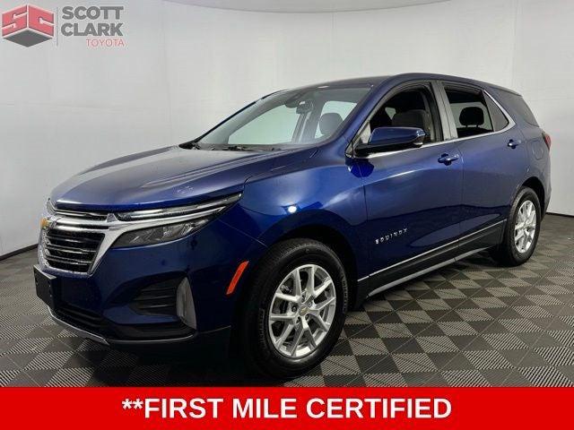 2023 Chevrolet Equinox FWD LT