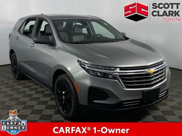 2024 Chevrolet Equinox FWD LS