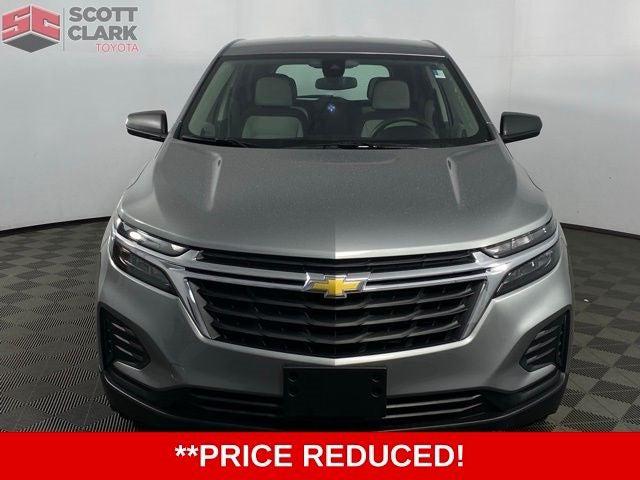 2024 Chevrolet Equinox FWD LS