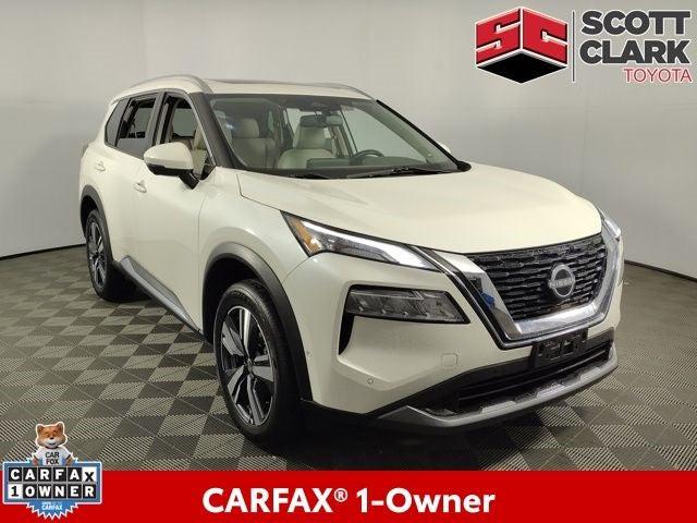 2023 Nissan Rogue SL Intelligent AWD