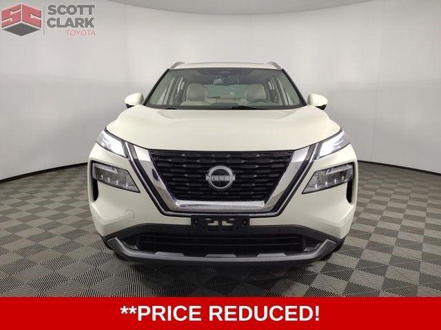 2023 Nissan Rogue SL Intelligent AWD