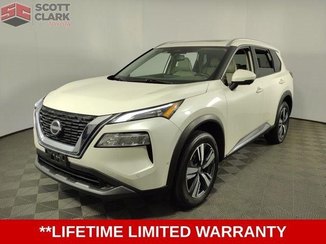 2023 Nissan Rogue SL Intelligent AWD