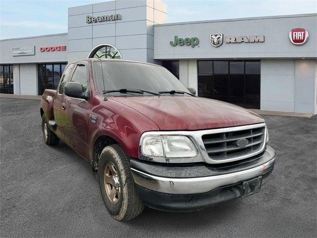 2003 Ford F-150 XLT