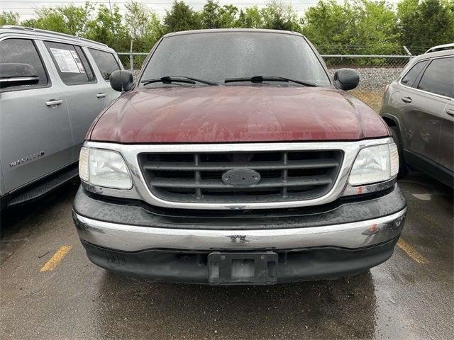 2003 Ford F-150 XLT