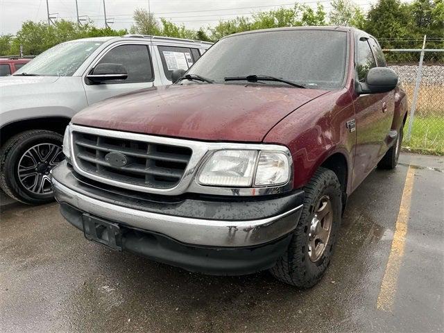 2003 Ford F-150 XLT