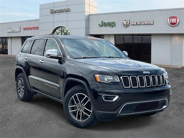 2019 Jeep Grand Cherokee Limited 4x2