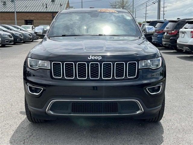 2019 Jeep Grand Cherokee Limited 4x2