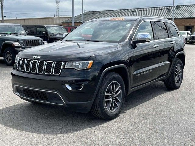 2019 Jeep Grand Cherokee Limited 4x2