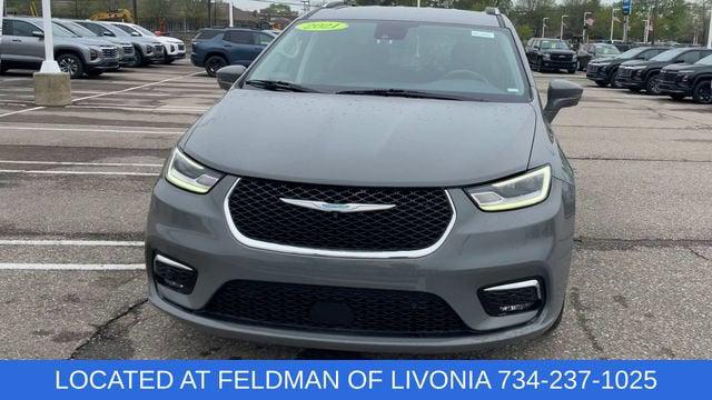 2021 Chrysler Pacifica Hybrid Touring L 2021 Chrysler Pacifica Hybrid Touring L