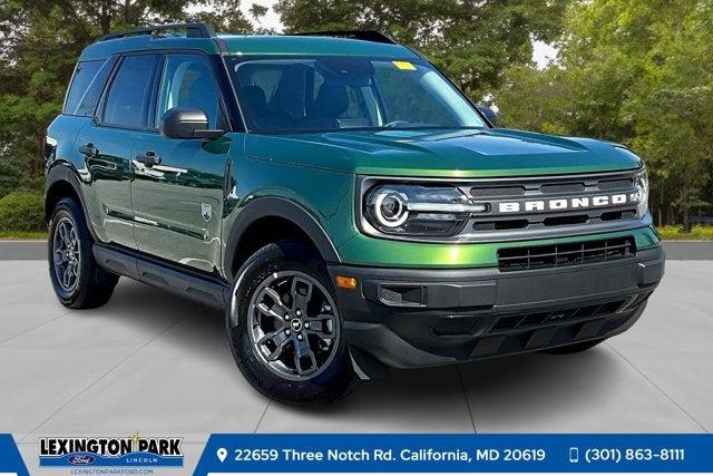 2024 Ford Bronco Sport Big Bend