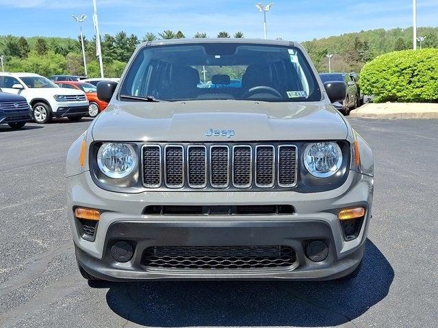 2019 Jeep Renegade Sport 4x4