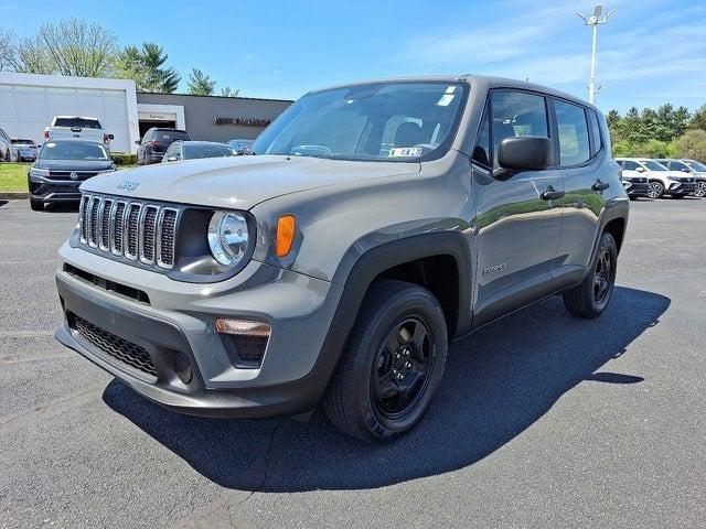 2019 Jeep Renegade Sport 4x4
