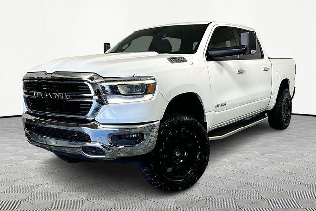 2019 RAM 1500 Big Horn/Lone Star Crew Cab 4x4 57 Box