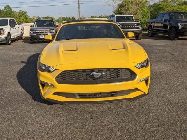 2018 Ford Mustang EcoBoost Premium