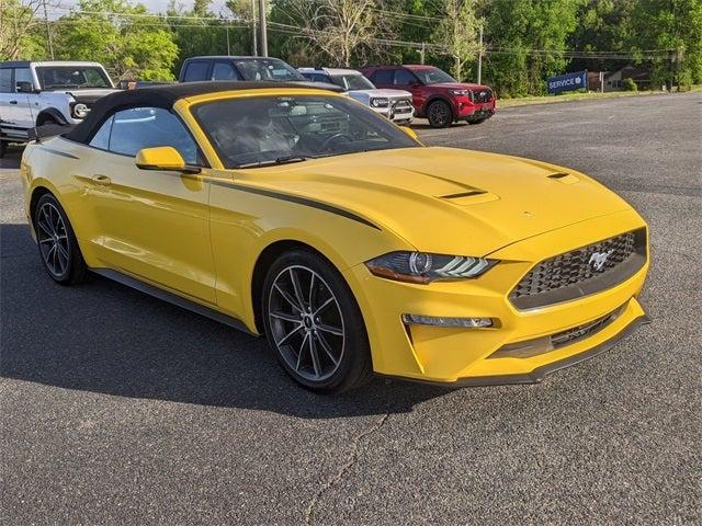 2018 Ford Mustang EcoBoost Premium