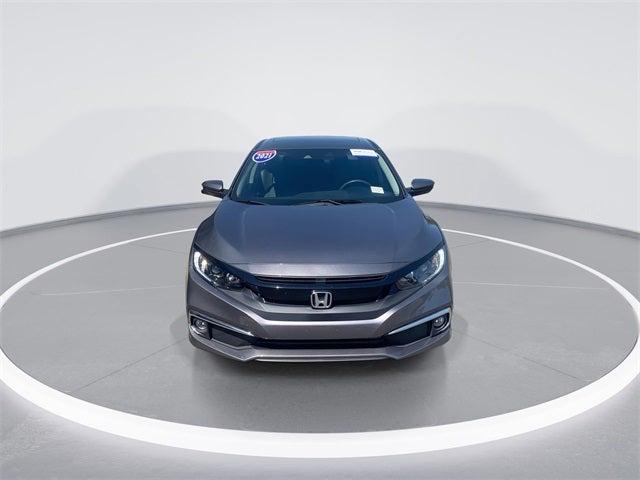 2021 Honda Civic EX Sedan