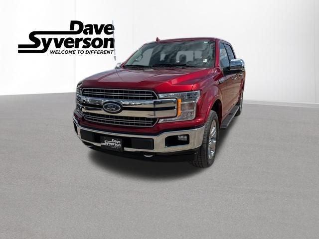 2018 Ford F-150 LARIAT 2018 Ford F-150 LARIAT