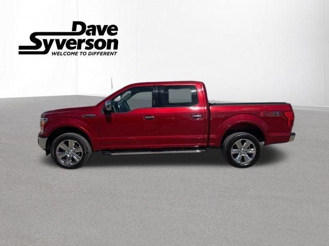 2018 Ford F-150 LARIAT 2018 Ford F-150 LARIAT