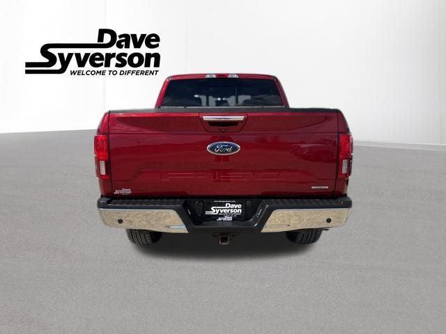 2018 Ford F-150 LARIAT 2018 Ford F-150 LARIAT