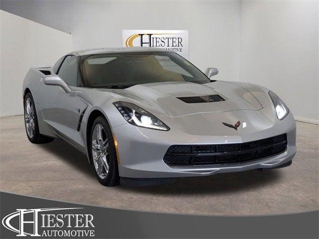 2016 Chevrolet Corvette Stingray