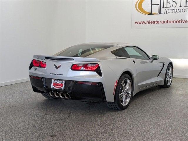 2016 Chevrolet Corvette Stingray