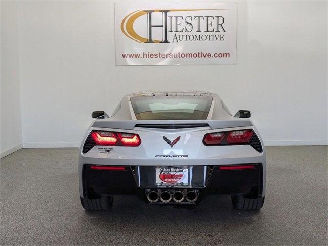 2016 Chevrolet Corvette Stingray
