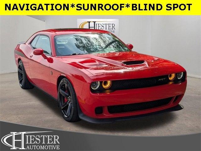2016 Dodge Challenger SRT Hellcat