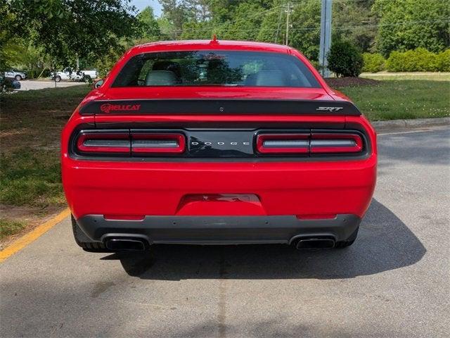 2016 Dodge Challenger SRT Hellcat
