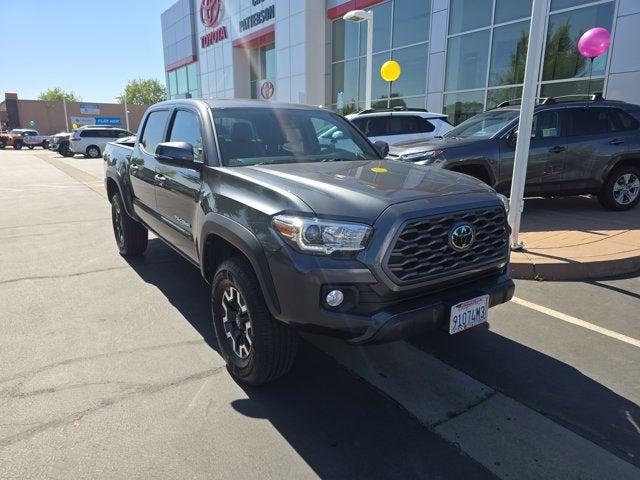 2022 Toyota Tacoma TRD Off Road