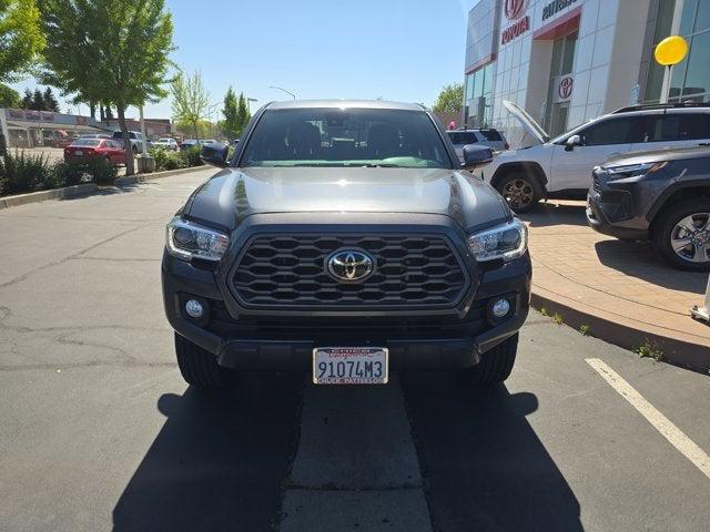 2022 Toyota Tacoma TRD Off Road