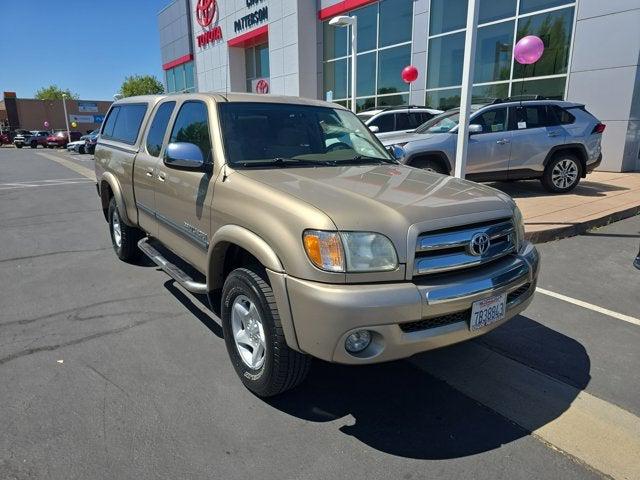 2003 Toyota Tundra SR5