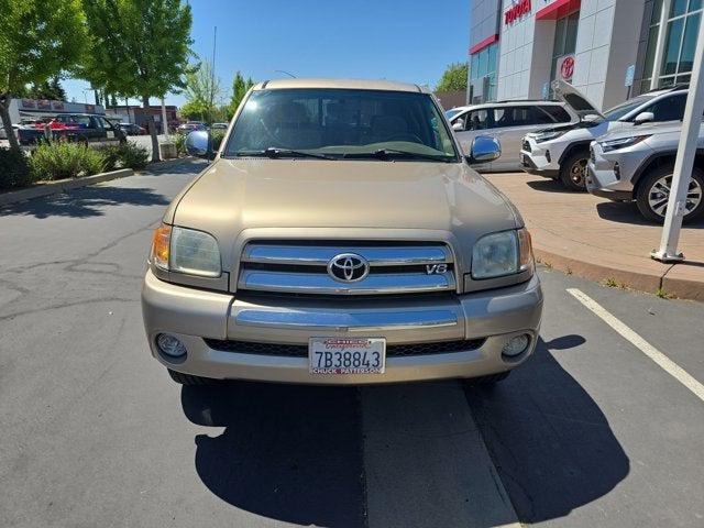 2003 Toyota Tundra SR5