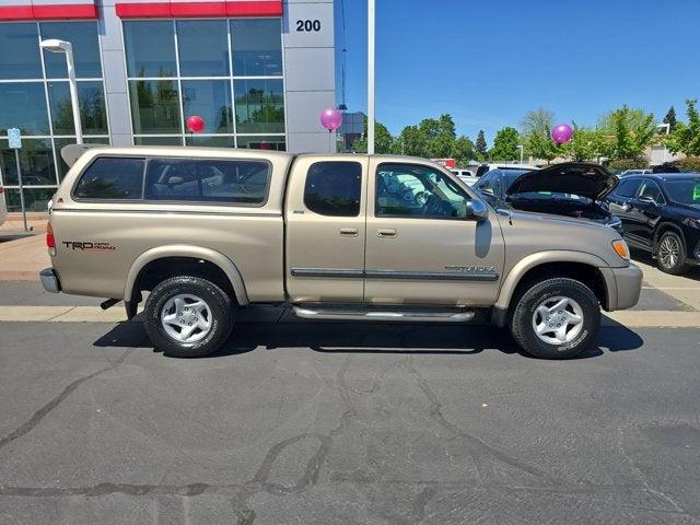 2003 Toyota Tundra SR5