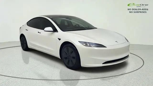 2025 Tesla Model 3 Long Range All-Wheel Drive for sale in Plano, TX