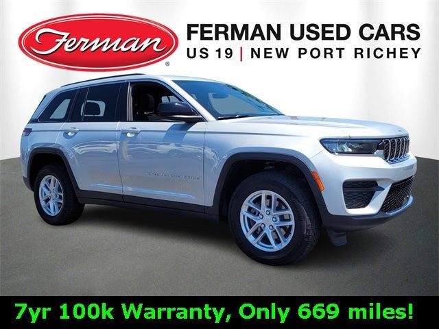 2025 Jeep Grand Cherokee Laredo X 4x4